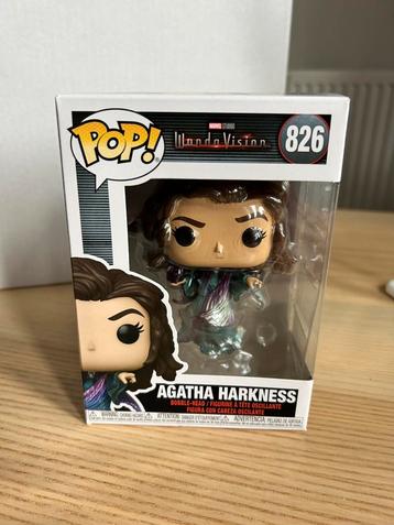 Funko Pop! - Agatha Harkness WandaVision beschikbaar voor biedingen