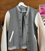 Tommy Hilfiger Vest maat S, Kleding | Dames, Truien en Vesten, Maat 38/40 (M), Ophalen of Verzenden, Zo goed als nieuw, Grijs