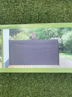 Windscherm uittrekbaar, Tuin en Terras, Tuinschermen, Ophalen, 200 cm of meer, 150 tot 200 cm, Nieuw
