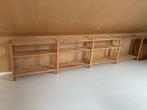 Stellingkast Ivar, Huis en Inrichting, Ophalen, Gebruikt, 50 tot 100 cm, Minder dan 100 cm