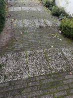 bestrating, Tuin en Terras, Tegels en Klinkers, Ophalen, Gebruikt, Klinkers, 10 m² of meer