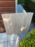 Vierkante eettafel 90x90, Huis en Inrichting, Tafels | Eettafels, Ophalen, Vierkant, 50 tot 100 cm