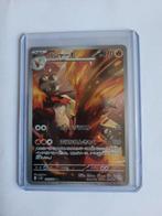 Blaziken 101/098, Hobby en Vrije tijd, Verzamelkaartspellen | Pokémon, Ophalen of Verzenden, Zo goed als nieuw, Losse kaart