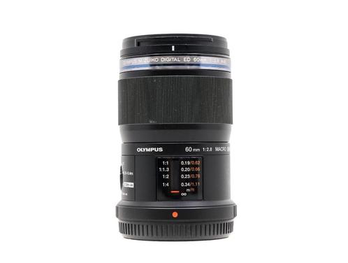 Olympus M.Zuiko Digital ED 60mm f/2.8 Macro, Audio, Tv en Foto, Fotografie | Lenzen en Objectieven, Nieuw, Macrolens, Ophalen of Verzenden