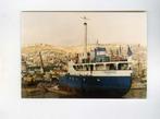 scheepvaart-foto-frejo-ex frejo-sloop-GR, Ophalen of Verzenden, Zo goed als nieuw, Motorboot, Boek of Tijdschrift