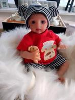 Reborn minibaby, Verzamelen, Poppen, Ophalen of Verzenden, Zo goed als nieuw, Pop