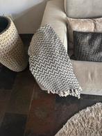 Ibiza woonkleed, Huis en Inrichting, Woonaccessoires | Plaids en Woondekens, Ophalen of Verzenden, Zo goed als nieuw