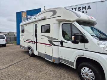 : Adria Matrix M 680 SP –6 persoons op kenteken  beschikbaar voor biedingen