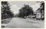 Zeist, Lyceumlaan met huizen. 1940 vanaf Lindenlaan gezien, Ophalen of Verzenden, 1920 tot 1940, Gelopen, Utrecht