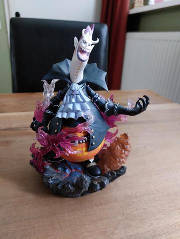 One piece. Gecko mora beschikbaar voor biedingen