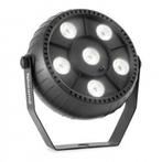 BeamZ Battery Strobe 6x 1W White |, Muziek en Instrumenten, Licht en Laser, Nieuw, Ophalen of Verzenden