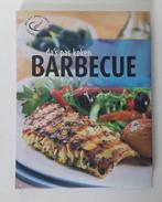 Kookboek: Barbecue - da's pas koken!, Ophalen of Verzenden, Zo goed als nieuw