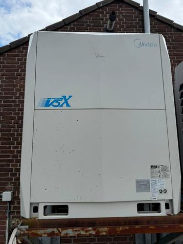 Midea V5 X series All DC inverter beschikbaar voor biedingen