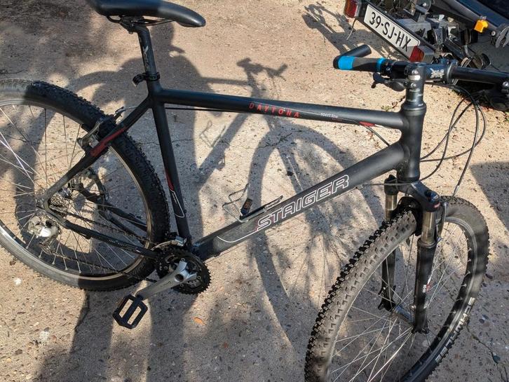Mountainbike 29 inch, Fietsen en Brommers, Fietsen | Heren | Sportfietsen en Toerfietsen, Zo goed als nieuw, Overige merken, Meer dan 20 versnellingen