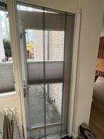 Hamstra Rolhordeur - 210x80 cm, Ophalen, Gebruikt, 80 tot 100 cm, Hordeur