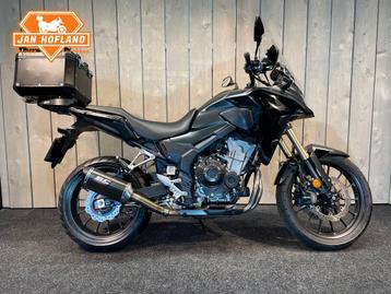 HONDA CB 500 X / ABS (bj 2023) beschikbaar voor biedingen