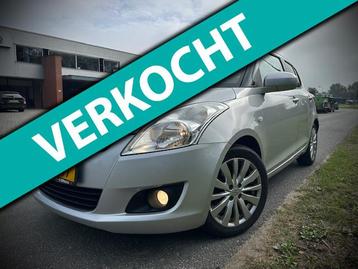 Suzuki Swift 1.2 Exclusive EASSS, VOL OPTIES! ZIE LIJST! beschikbaar voor biedingen