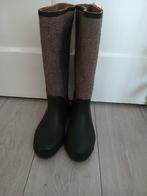 Mooie regenlaarzen outdoorlaarzen mongo maat 38, Groen, Mongo, Ophalen of Verzenden, Regenlaarzen