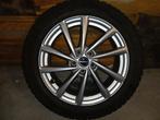BORBET 17" | Winterset Michelin Alpin 6 | 7+ mm profiel, Auto-onderdelen, Banden en Velgen, Ophalen, Banden en Velgen, 17 inch