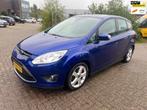 Ford C-Max 1.0 Titanium((( nieuwe apk ))), Voorwielaandrijving, Gebruikt, Blauw, Handgeschakeld