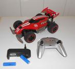 Carrera RC 27 Mhz Buggy Slasher 2  / race auto schaal 1:20., Elektro, Gebruikt, Auto offroad, Ophalen of Verzenden