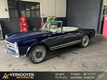 1967 Mercedes-Benz 250 Sl LT569 beschikbaar voor biedingen