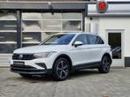 Volkswagen Tiguan 1.4 TSI eHybrid 1800 KG trekgewicht, Stof, 4 cilinders, Wit, Hybride Elektrisch/Benzine