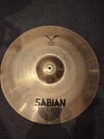 Sabian vault 21 inch universal ride voor uw drumstel, Ophalen of Verzenden, Zo goed als nieuw, Drums of Percussie