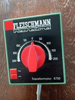 Fleischmann transformator, Hobby en Vrije tijd, Modeltreinen | N-Spoor, Transformator of Voeding, Gelijkstroom, Fleischmann, Ophalen of Verzenden