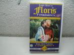 vhs 122a floris de drie narren, Alle leeftijden, Ophalen of Verzenden, Zo goed als nieuw, Tekenfilms en Animatie
