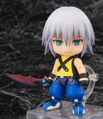 <𝗜𝗡 𝗦𝗧𝗢𝗖𝗞> Nendoroid - 1488 Kingdom Hearts II - Riku, Verzamelen, Poppetjes en Figuurtjes, Verzenden, Nieuw