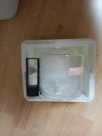 Te koop nieuwe glazen koffiekan, Ophalen, Nieuw, Overige typen, Minder dan 10 kg