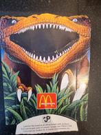 Origineel McDonald’s Jurassic Park frietbakje uit 1993, Ophalen of Verzenden