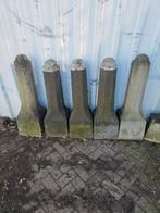 5x paaltje te koop, Ophalen, Zo goed als nieuw, IJzer
