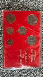 Guernsey 1979 muntset, Ophalen of Verzenden, Overige landen