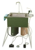 Handen was unit mobiel uit amerikaans leger, Niet ingevuld, Niet ingevuld, Ophalen of Verzenden, Zo goed als nieuw