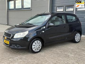 Chevrolet Aveo 1.4 16V LS NWE APK - DELAER ONDERHOUDEN - TRE beschikbaar voor biedingen