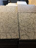 Tapijttegels 50x50 cm, Huis en Inrichting, Stoffering | Vloerbedekking, Ophalen, Gebruikt, Q, 75 m² of meer