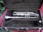 Getzen Severinsen Trompet, Muziek en Instrumenten, Ophalen of Verzenden, Gebruikt, Bes-trompet