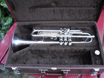 Getzen Severinsen Trompet beschikbaar voor biedingen