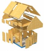 Prefab wanden nodig voor uitbouw, schuur, dakkapel , woning?