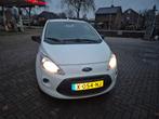 Ford Ka 1.2 69pk 2013 Wit, Auto's, Ford, Voorwielaandrijving, 1242 cc, 4 cilinders, 4 stoelen
