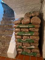 Hardhout Pellets - 59 zakken, Tuin en Terras, Haardhout, Minder dan 3 m³, Ophalen, Overige houtsoorten, Blokken