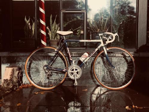 Retro Koersfiets 49-53cm, Fietsen en Brommers, Fietsen | Cruisers en Lowriders, Nieuw, Overige typen, Staal, 47 tot 51 cm, Ophalen