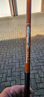 Te koop kleine ultra sterke vaste stok van 5,4 meter, Ophalen of Verzenden