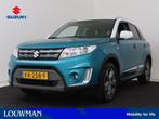 Suzuki Vitara 1.6 Exclusive (bj 2016), Voorwielaandrijving, 12 maanden, Stof, Gebruikt