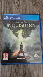 Dragon Age Inquisition PS4, Online, Gebruikt, Vanaf 18 jaar, 1 speler