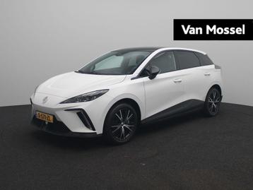 MG MG4 Electric Long Range Luxury 64 kWh | Navi | 360 Camera beschikbaar voor biedingen