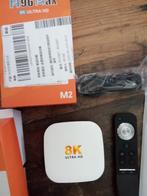 h96max, Audio, Tv en Foto, Mediaspelers, Ophalen, Nieuw, Zonder harde schijf