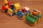 Vintage tyco playtime sesam straat., Verzamelen, Ophalen of Verzenden, Zo goed als nieuw